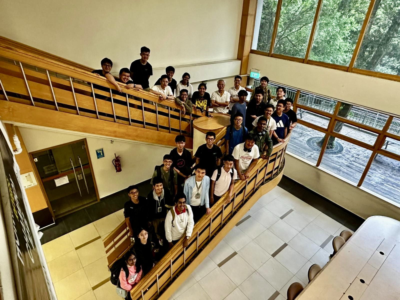 End of Course Batch Photo