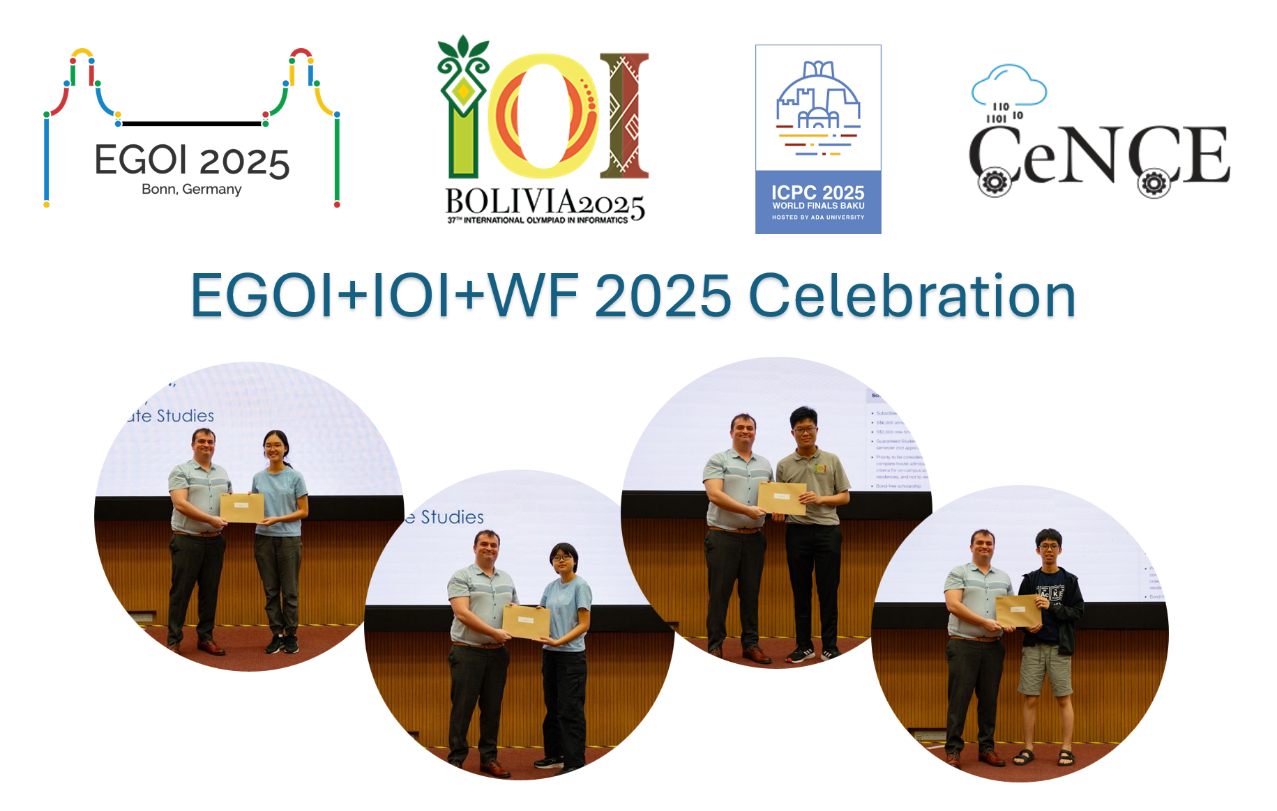 egoi+ioi+wf celebration 2025