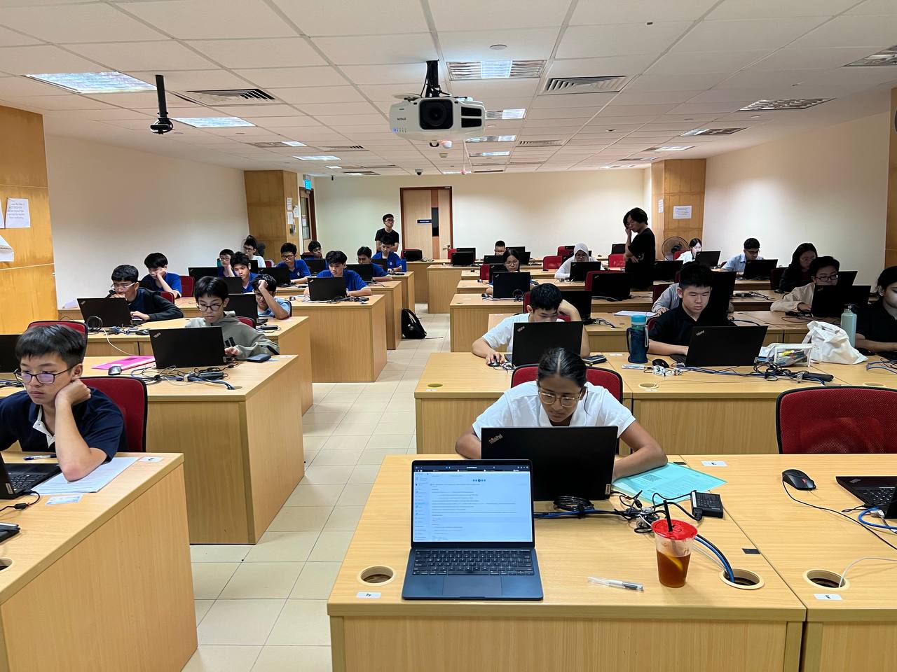 CS0/1/2/ML1 Final Contest