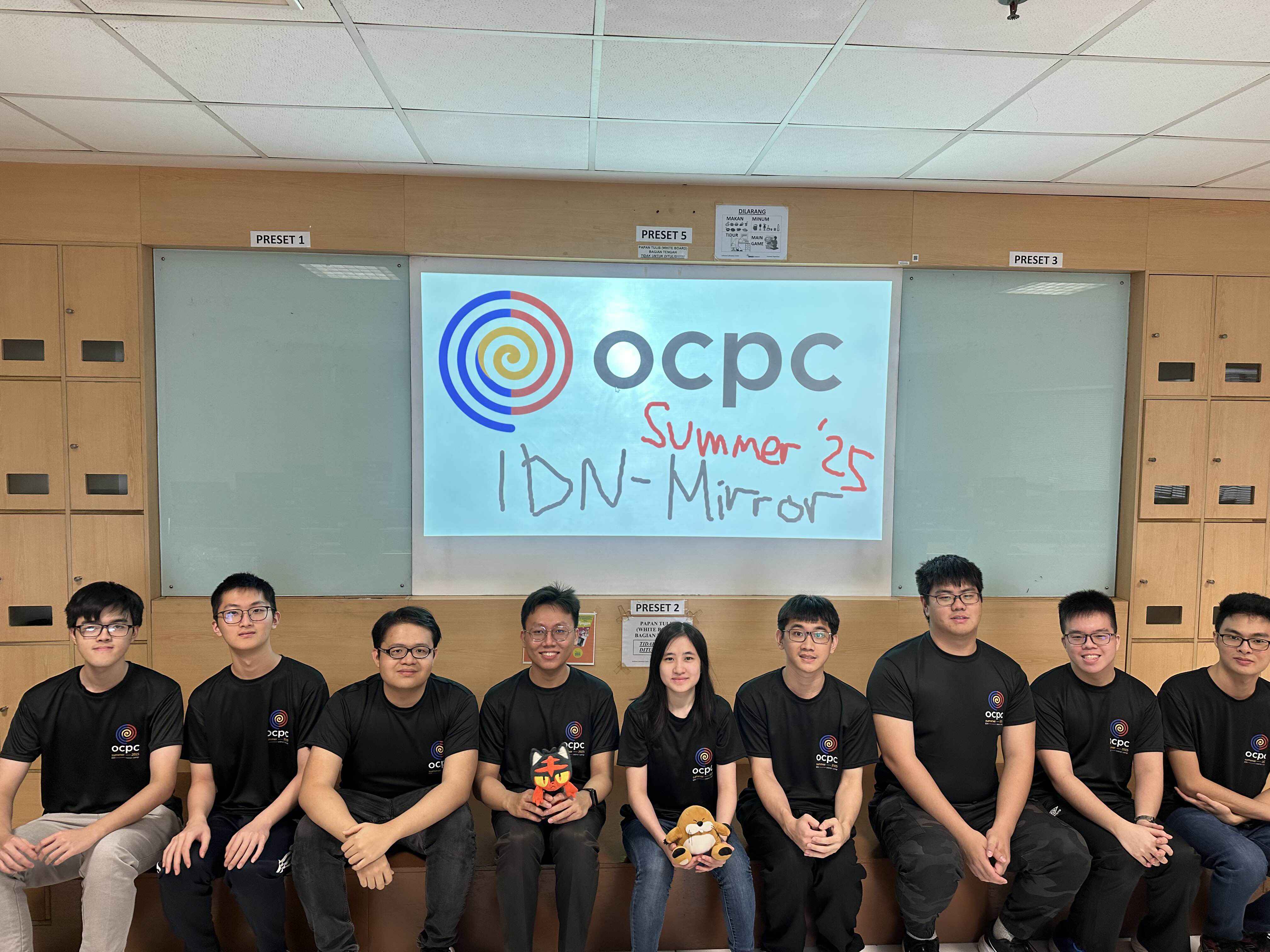 CS0/1/2/ML1 Final Contest